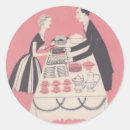 Search for snack time stickers Vintage
