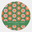 Search for cute floral pattern stickers Colourful