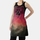 Search for pet shop aprons Cat