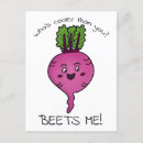 Search for beets postcards Pun