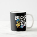 Search for chicks dig mugs He is risen