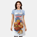 Search for americans aprons For her