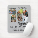 Search for anniversary mouse mats Elegant