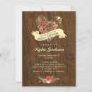 Search for flower love tree invitations Rustic