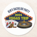Search for gambling coasters Roulette wheel