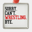 Search for wrestling christmas tree decorations Fight