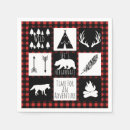 Search for lumberjack baby shower crafts party Camping