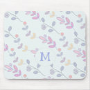 Search for cute pattern mouse mats Whimsical