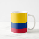 Search for colombia mugs Colombian pride