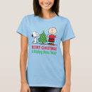 Search for snoopy christmas tshirts Charlie brown