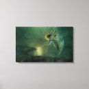 Search for fairy canvas prints Magical