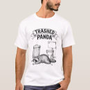 Search for trash panda tshirts Funny raccoon
