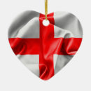 Search for st george cross christmas tree decorations United kingdom
