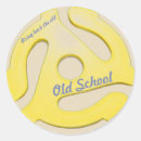 Search for 45 rpm adapter stickers Records