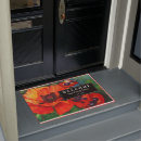 Search for poppy doormats Garden