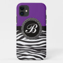Search for purple zebra iphone cases Modern