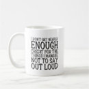 Search for loud mugs Witty