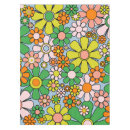 Search for 70s pattern tablecloths 60s