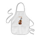 Search for violin aprons Viola