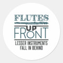 Search for flautist stickers Band