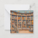 Search for read note cards Librarian