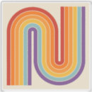 Search for rainbow pattern stickers Geometric