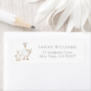 Search for silly return address labels Girl