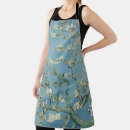 Search for van gogh aprons Almond blossom