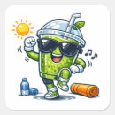 Search for aerobics stickers Workout
