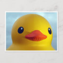 Search for rubber ducks postcards Yellow duck