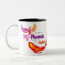 Search for phoenix rising mugs Rebirth