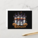 Search for witch pumpkin postcards Horror