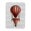 Search for hot red magnets Contemporary