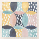 Search for abstract coasters Colourful