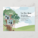 Search for treehouse New address
