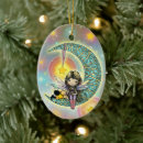 Search for kitten star christmas tree decorations Cat