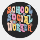 Search for social worker stickers School