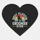 Search for dog groomer stickers Animal