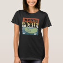 Search for green dill pickle tshirts Cucumber