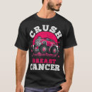 Search for crush cancer tshirts Awareness