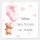 Search for heart balloons stickers We can bearly wait