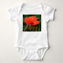 Search for poppy baby clothes Red