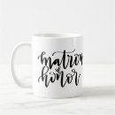 Search for matron mugs Calligraphy