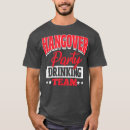 Search for bachelor party drinking team tshirts Creepy