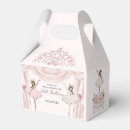 Search for ballerina favour boxes A little ballerina