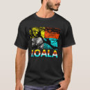 Search for koala mens tshirts Surfer