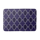 Search for geometric pattern bath mats Moroccan