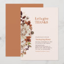 Search for friends giving invitations Autumn