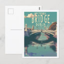 Search for famous bridge postcards Watercolor