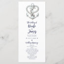 Search for nautical wedding programs Tropical